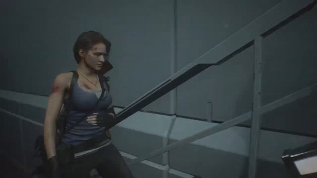 THE SECRET UMBRELLA FACILITY! | Resident Evil 3 Remake PS4 смотреть онлайн