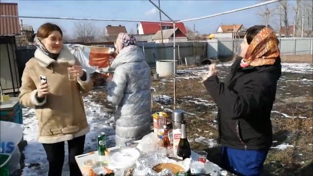 Масленица. Новая Усмань 2020 смотреть онлайн