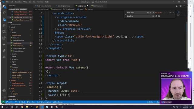 Using @storybookjs to visually experiment with @vuejs @typescript смотреть онлайн