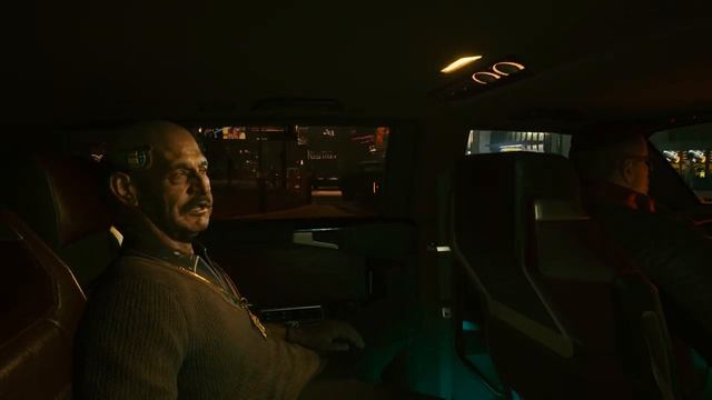 (1) Cyberpunk2077 "За братву и двор" смотреть онлайн