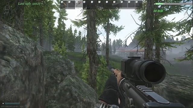 [RU|EN] Escape From Tarkov - Git Gud смотреть онлайн