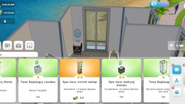 4 KATLI AİLE KÖŞKÜ YAPIMI(DEVASA ARKA BAHÇE) 🎀THE SİMS MOBİLE🎀 смотреть онлайн