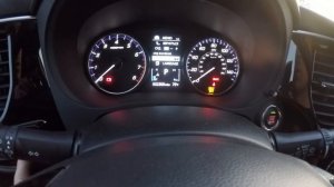 Как в Mitsubishi поменять язык.  Где находится и Как найти меню настроек