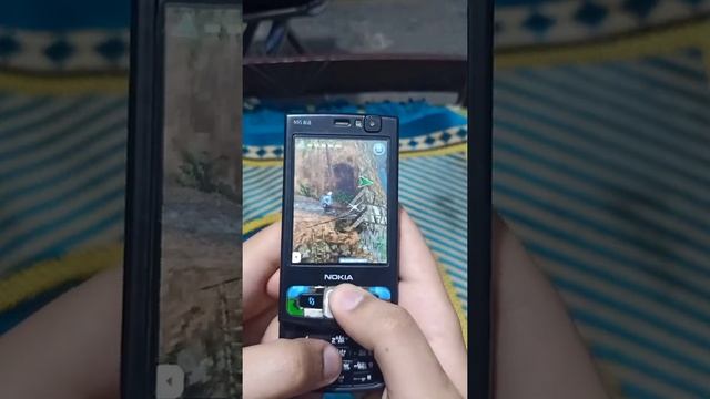 Assassin's creed Part 2 ,nokia n95, Java game смотреть онлайн