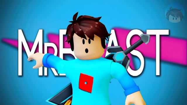 MrBeast | Short Roblox Animation смотреть онлайн