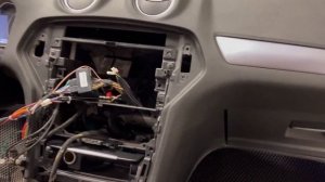 Установка магнитолы TEYES на  Ford Mondeo 4 2011-2014