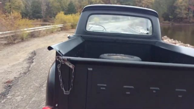 I Painted the Truck!!! -- 1966 Ford F100 #80 смотреть онлайн