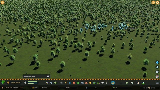 How To Mass Delete Objects in City Skylines 2 | Remove Trees in Bulk смотреть онлайн