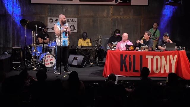 KILL TONY #573 - JOE ROGAN смотреть онлайн