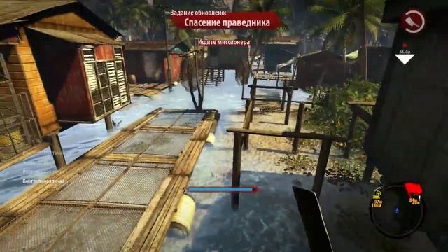Dead Island: Riptide Прохождение на русском Часть 3 Извращённый ум смотреть онлайн