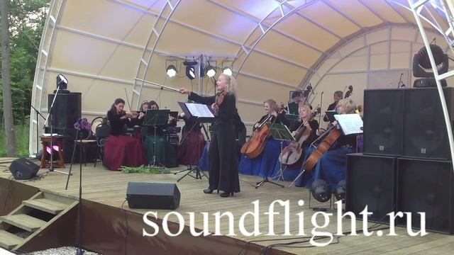 Вивальди оркестр. Светлана Безродная. смотреть онлайн