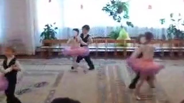 самба дети 5-6лет смотреть онлайн