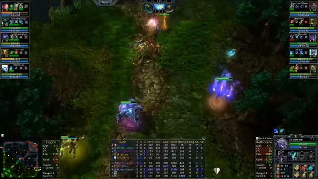 MSI & Empire Mixer 1800+ Part 1 смотреть онлайн