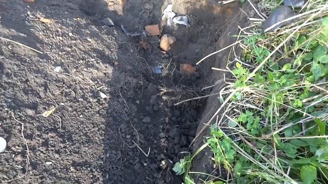 КАК ЗАЛОЖИТЬ ШУРФ ? ИЛИ ОТКУДА НАЧАТЬ ШУРФИТЬ ? смотреть онлайн