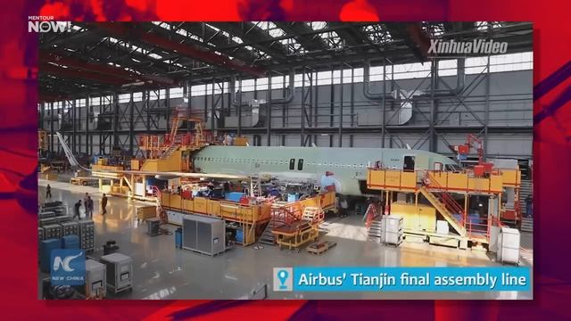 Why the Airbus A220 might END the A320! смотреть онлайн