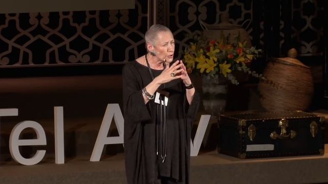 TEDxTelAviv - Hedy Schleifer - The Power of Connection смотреть онлайн