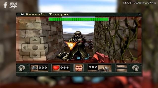 Every Wolfenstein Video Game Ranked From WORST To BEST смотреть онлайн