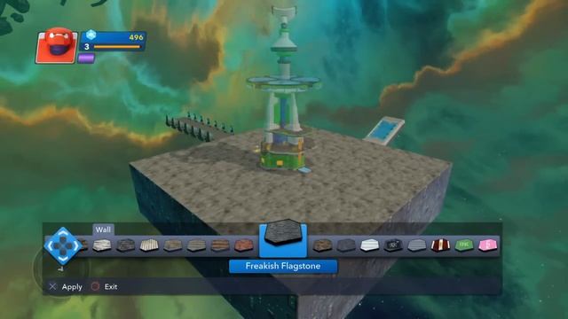 Disney Infinity 2.0 - Toy Box Build - Baymax In Space [40]