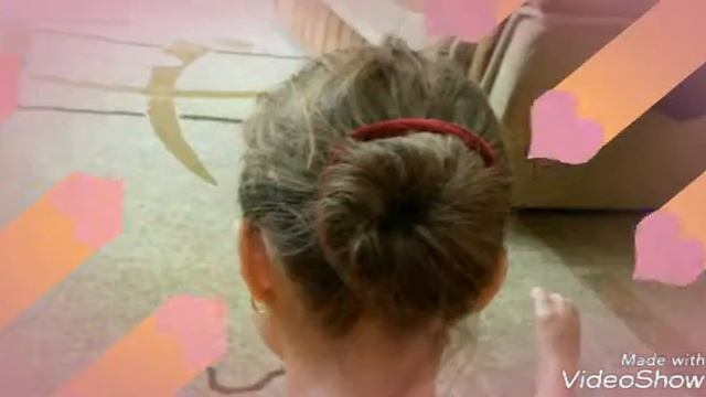 Мои причёски для подруг. смотреть онлайн