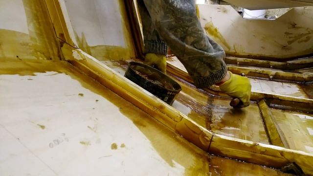 Делаю галтели. Часть 1 смотреть онлайн