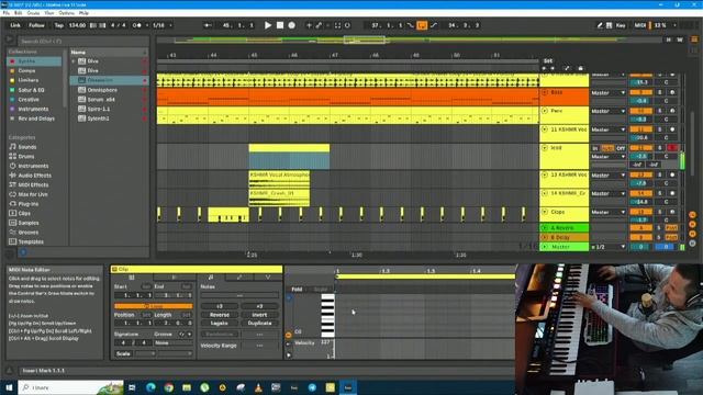 делаем конкурсный ремикс для Label Radar #4 final смотреть онлайн