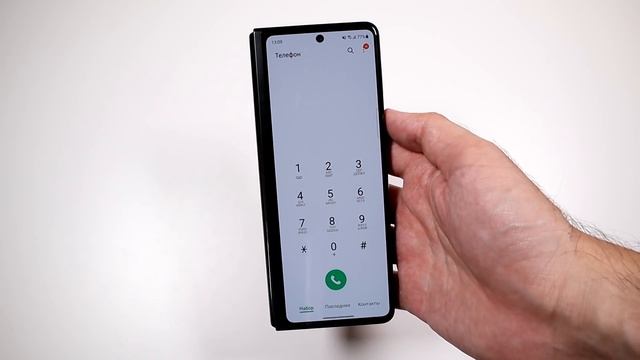 ПОЛНЫЙ ОБЗОР Samsung Galaxy Z Fold3 5G | Гибкий смартфон стал лучше?