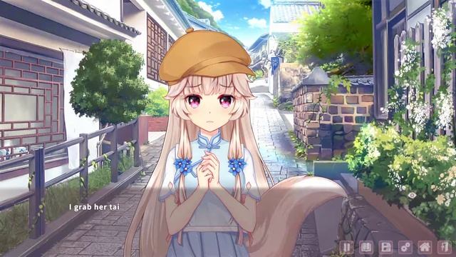 Fox Hime Zero Game Ended смотреть онлайн