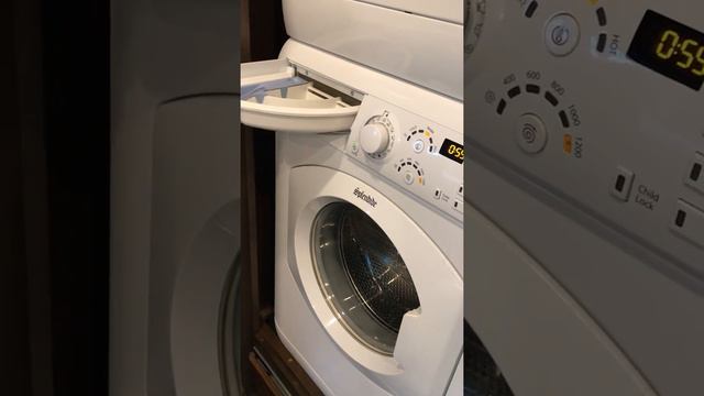 Allegro RED washing machine смотреть онлайн