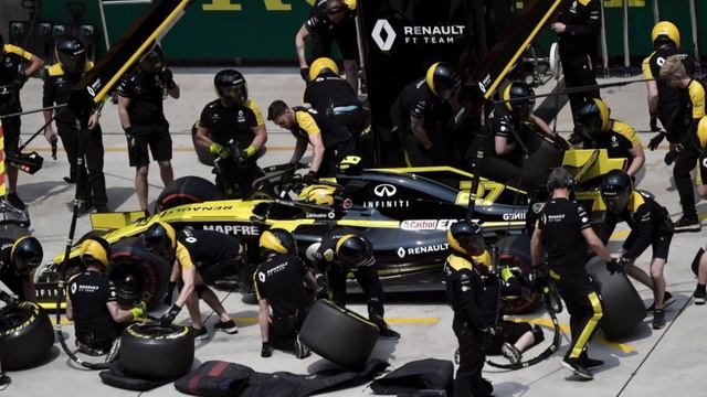 SEASON REVIEW: RENAULT смотреть онлайн