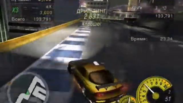 NFA Underground 2 (#1) часть 1/2 смотреть онлайн