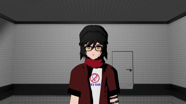 Эта игра не про героев - No More Heroes смотреть онлайн