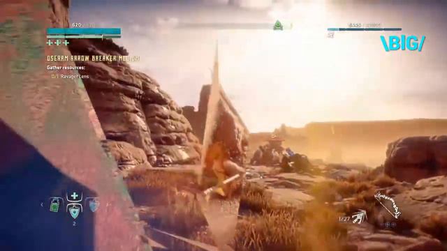 Horizon Zero Dawn™*Game Glitch смотреть онлайн