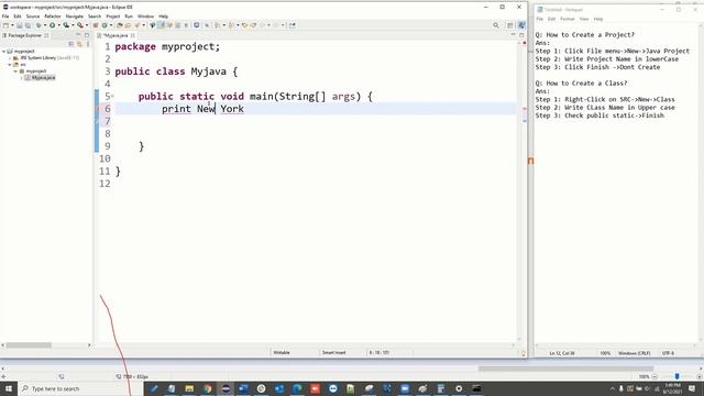 Class-01 Java Printing Statement Part 2 1 of 2 ( 17 ) ( Mokhlesur Rahman ) смотреть онлайн