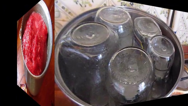 Томатная паста на зиму