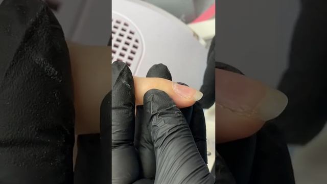 Маникюр пилкой смотреть онлайн