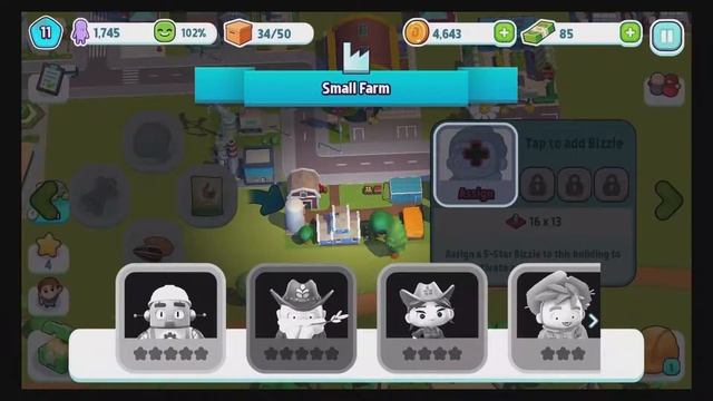 City Mania Gameplay Walkthrough Part 8 - Android/iOS [City Mania Town Building Game Gameloft] смотреть онлайн