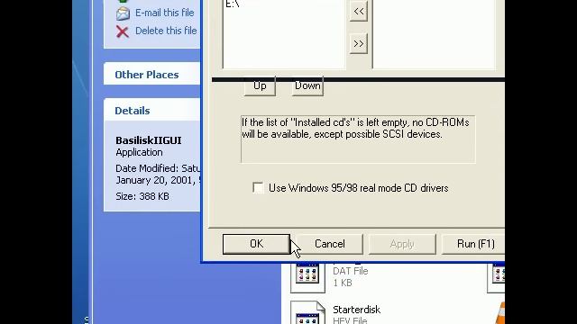 How To Run Mac OS 7 On Windows XP (Files Included)