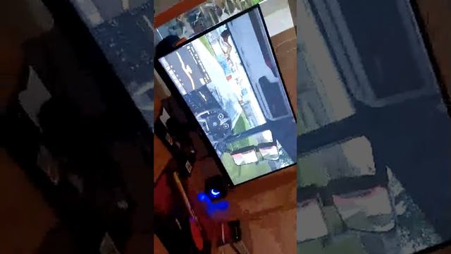 просто смотрю в окно