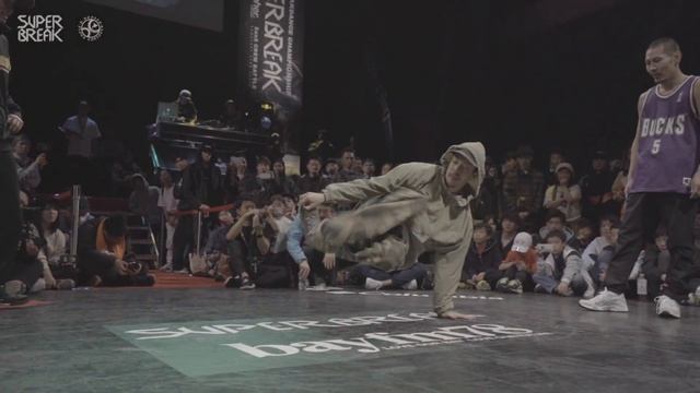 【PRELIM / TOP4】THE FLOORRIORZ vs THINK TWICE ＋ GROOVY │ SUPER BREAK 2019 │ FEworks смотреть онлайн