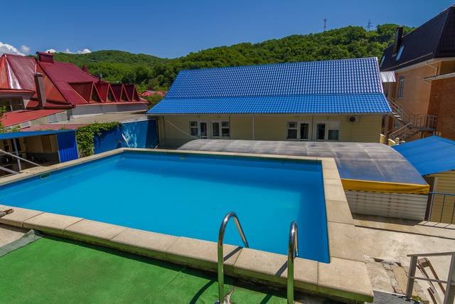 Туапсе п. Дедеркой снять жилье для отдыха с бассейном. Отдых в Дедеркое. «Виктория» ГОСТЕВОЙ ДОМ