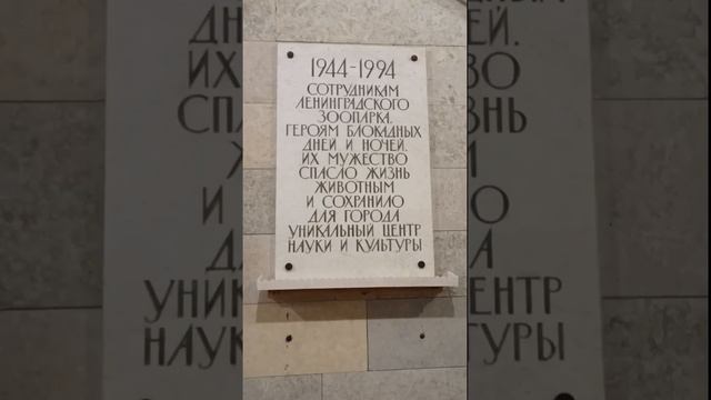 Знаете почему город Петербург, а зоопарк Ленинградский? смотреть онлайн