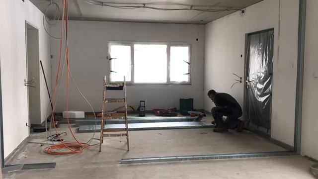 Как самому и правильно сделать перегородку из гипсокартона KNAUF смотреть онлайн