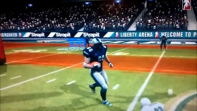 Backbreaker Vengeance Random Compilation смотреть онлайн