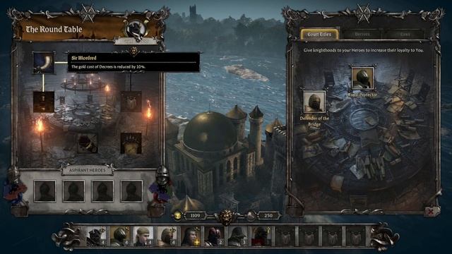KING ARTHUR: KNIGHT`S TALE - MIKS STRATEGIJE I RPG-ja // Escape Game Show смотреть онлайн