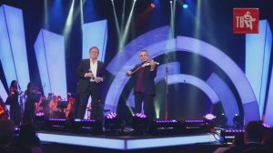 Анатолий ПОЛОТНО & Федя КАРМАНОВ - С НОВЫМ ГОДОМ!