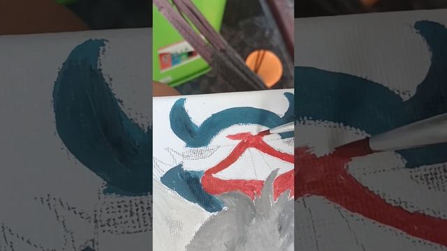 Asta & Nero black clover ♣️ painting ??️ смотреть онлайн