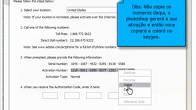 Tutorial para ativar do photoshop смотреть онлайн