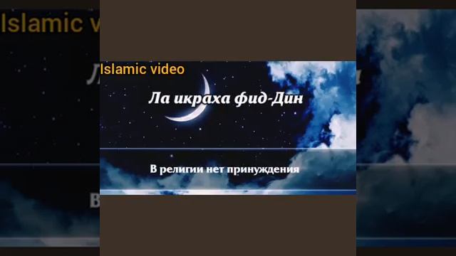 Аятул курси перед сном Аллах защищает всю ночь смотреть онлайн