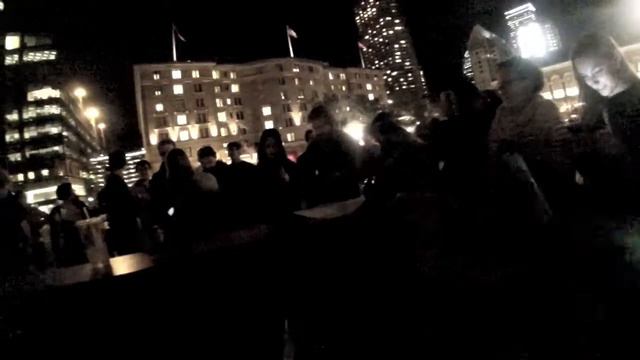 "Comfortably Numb" played on Copley Sq. Piano - Play Me I'm Yours Boston Bike Ride смотреть онлайн