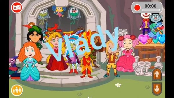 обзор игры Рерi Wonder World